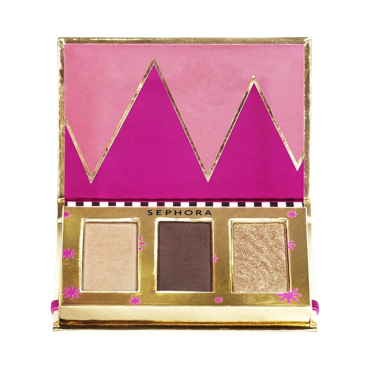 MINI CRUSH 3 EYESHADOW PALETTE (PALETA DE SOMBRAS)